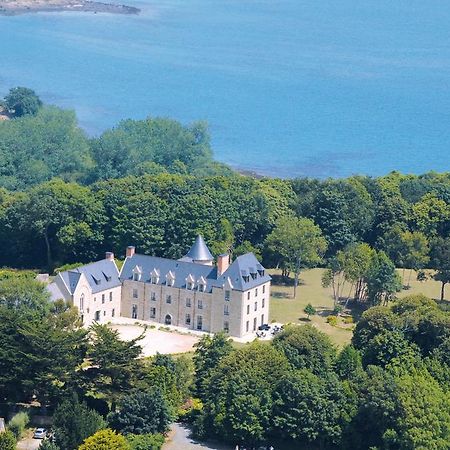 Manoir De Kergrec'H Plougrescant Exterior foto