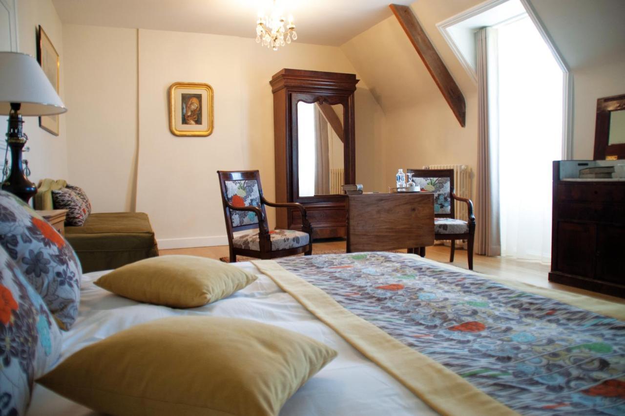 Manoir De Kergrec'H Plougrescant Quarto foto