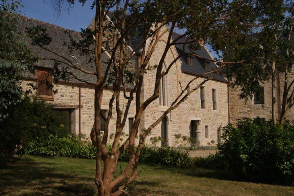 Manoir De Kergrec'H Plougrescant Exterior foto