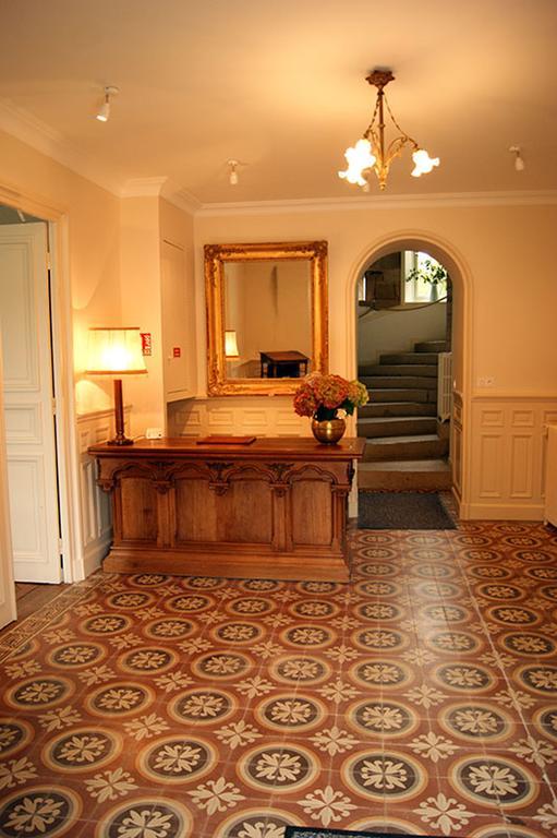 Manoir De Kergrec'H Plougrescant Exterior foto
