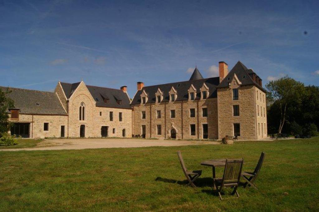 Manoir De Kergrec'H Plougrescant Exterior foto