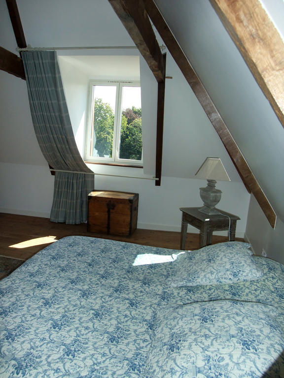 Manoir De Kergrec'H Plougrescant Quarto foto