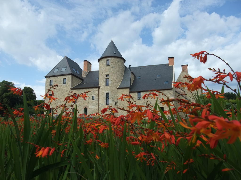Manoir De Kergrec'H Plougrescant Exterior foto