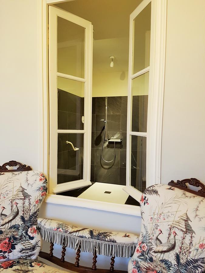 Manoir De Kergrec'H Plougrescant Exterior foto
